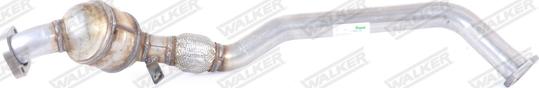 Walker 20712 - Catalytic Converter autospares.lv