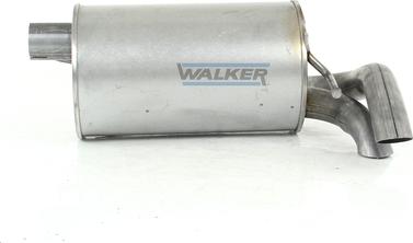 Walker 21950 - End Silencer autospares.lv