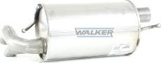 Walker 21950 - End Silencer autospares.lv