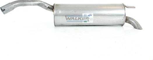 Walker 21497 - End Silencer autospares.lv