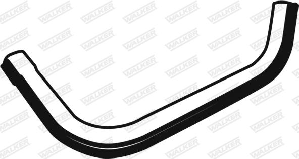 Walker 21441 - Exhaust Pipe autospares.lv