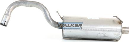 Walker 21442 - End Silencer autospares.lv