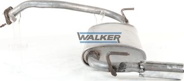 Walker 21138 - End Silencer autospares.lv