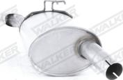 Walker 21845 - End Silencer autospares.lv