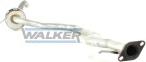 Walker 21887 - Middle Silencer autospares.lv