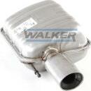 Walker 21879 - End Silencer autospares.lv