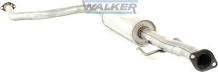 Walker 21253 - Middle Silencer autospares.lv