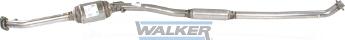 Walker 28455 - Catalytic Converter autospares.lv