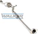 Walker 28455 - Catalytic Converter autospares.lv