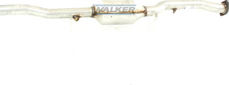 Walker 28458 - Catalytic Converter autospares.lv