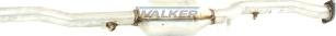 Walker 28458 - Catalytic Converter autospares.lv