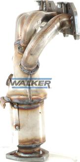 Walker 28699 - Catalytic Converter autospares.lv