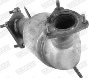 Walker 28618 - Catalytic Converter autospares.lv