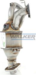 Walker 28060 - Catalytic Converter autospares.lv
