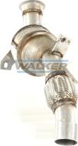 Walker 28197 - Catalytic Converter autospares.lv