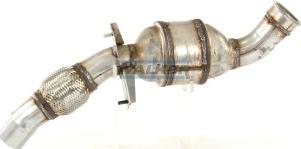 Walker 28197 - Catalytic Converter autospares.lv