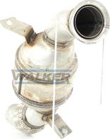 Walker 28197 - Catalytic Converter autospares.lv