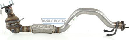 Walker 28149 - Catalytic Converter autospares.lv