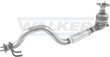 Walker 28146 - Catalytic Converter autospares.lv