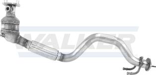 Walker 28146 - Catalytic Converter autospares.lv