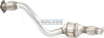 Walker 28164 - Catalytic Converter autospares.lv