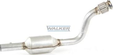 Walker 28138 - Catalytic Converter autospares.lv