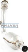 Walker 28138 - Catalytic Converter autospares.lv