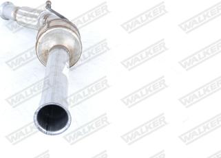 Walker 28803 - Catalytic Converter autospares.lv