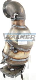 Walker 28219 - Catalytic Converter autospares.lv