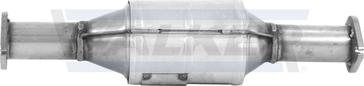 Walker 28798 - Catalytic Converter autospares.lv