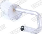 Walker 23408 - End Silencer autospares.lv