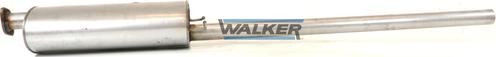 Walker 23681 - End Silencer autospares.lv