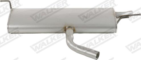 Walker 23005 - End Silencer autospares.lv