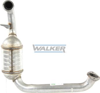 Walker 23074 - Catalytic Converter autospares.lv