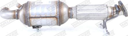 Walker 23077 - Catalytic Converter autospares.lv