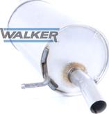 Walker 23819 - End Silencer autospares.lv