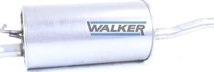 Walker 23819 - End Silencer autospares.lv