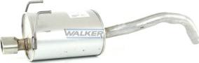 Walker 23838 - End Silencer autospares.lv