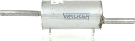 Walker 22983 - End Silencer autospares.lv