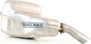 Walker 22810 - End Silencer autospares.lv