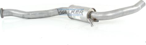 Walker 22822 - Middle Silencer autospares.lv