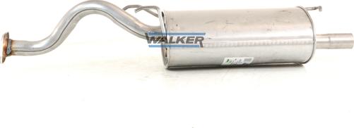 Walker 22211 - End Silencer autospares.lv