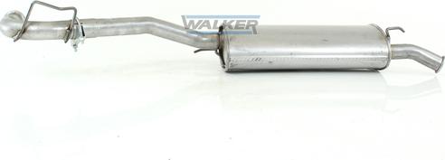 Walker 70408 - End Silencer autospares.lv