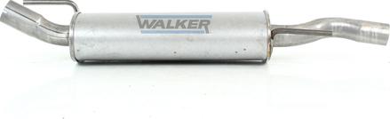 Walker 70615 - End Silencer autospares.lv