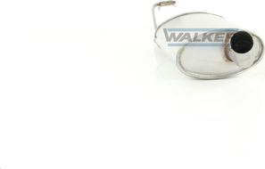 Walker 70141 - End Silencer autospares.lv