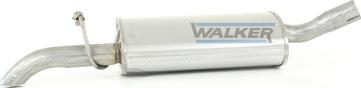 Walker 70141 - End Silencer autospares.lv