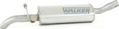 Walker 70141 - End Silencer autospares.lv