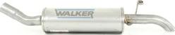 Walker 70141 - End Silencer autospares.lv