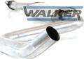Walker 70201 - Middle Silencer autospares.lv