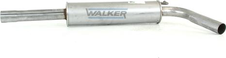 Walker 71333 - Middle Silencer autospares.lv